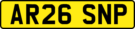 AR26SNP