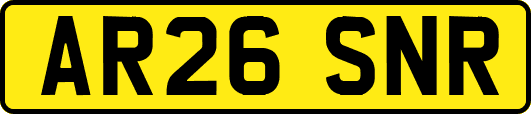 AR26SNR