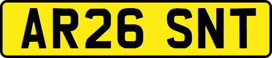AR26SNT