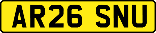 AR26SNU