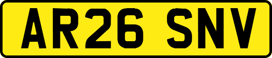 AR26SNV