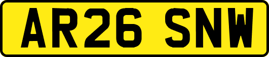 AR26SNW