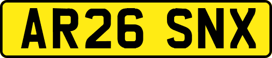 AR26SNX