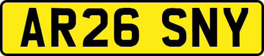 AR26SNY
