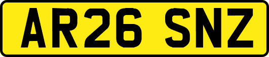 AR26SNZ