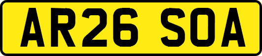 AR26SOA