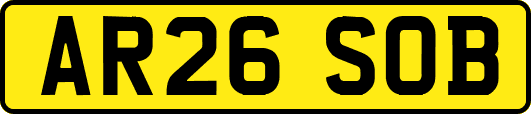 AR26SOB