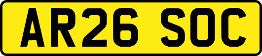 AR26SOC