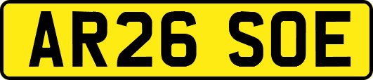AR26SOE
