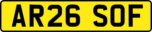 AR26SOF