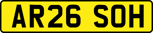 AR26SOH