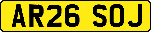 AR26SOJ