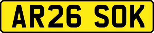 AR26SOK