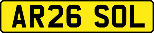 AR26SOL