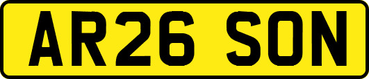 AR26SON