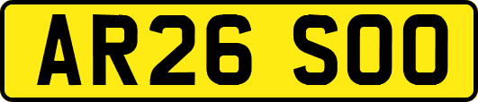 AR26SOO