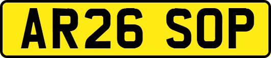 AR26SOP
