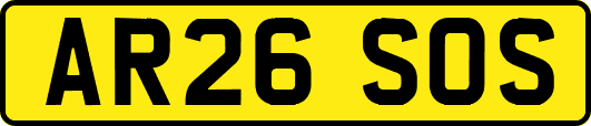 AR26SOS