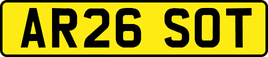 AR26SOT