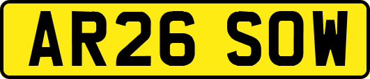 AR26SOW