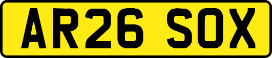 AR26SOX