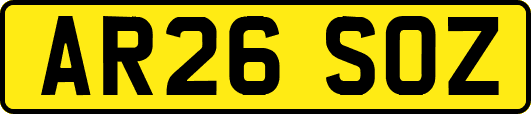 AR26SOZ