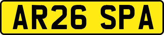AR26SPA