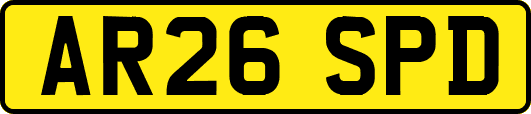 AR26SPD