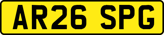 AR26SPG