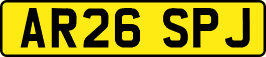 AR26SPJ