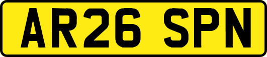 AR26SPN