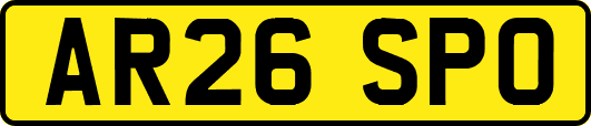 AR26SPO