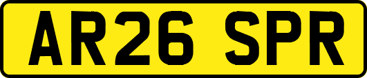 AR26SPR