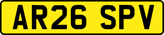 AR26SPV