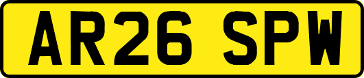 AR26SPW