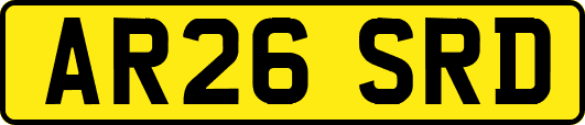 AR26SRD
