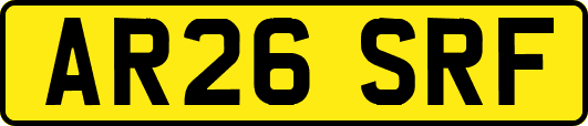 AR26SRF