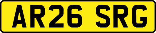 AR26SRG