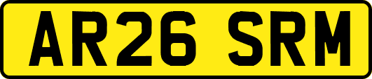 AR26SRM