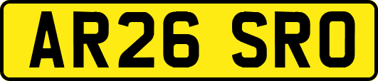 AR26SRO
