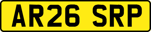 AR26SRP