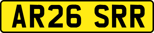 AR26SRR