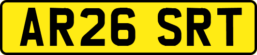 AR26SRT
