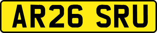 AR26SRU
