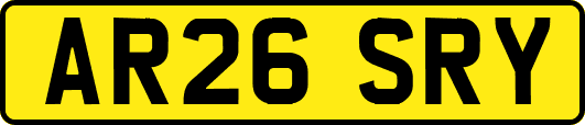 AR26SRY