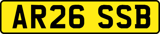 AR26SSB