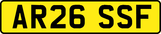 AR26SSF