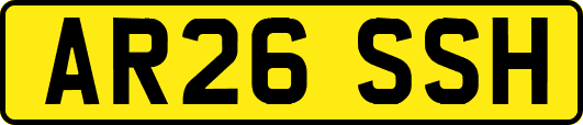 AR26SSH