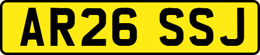 AR26SSJ