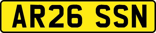 AR26SSN